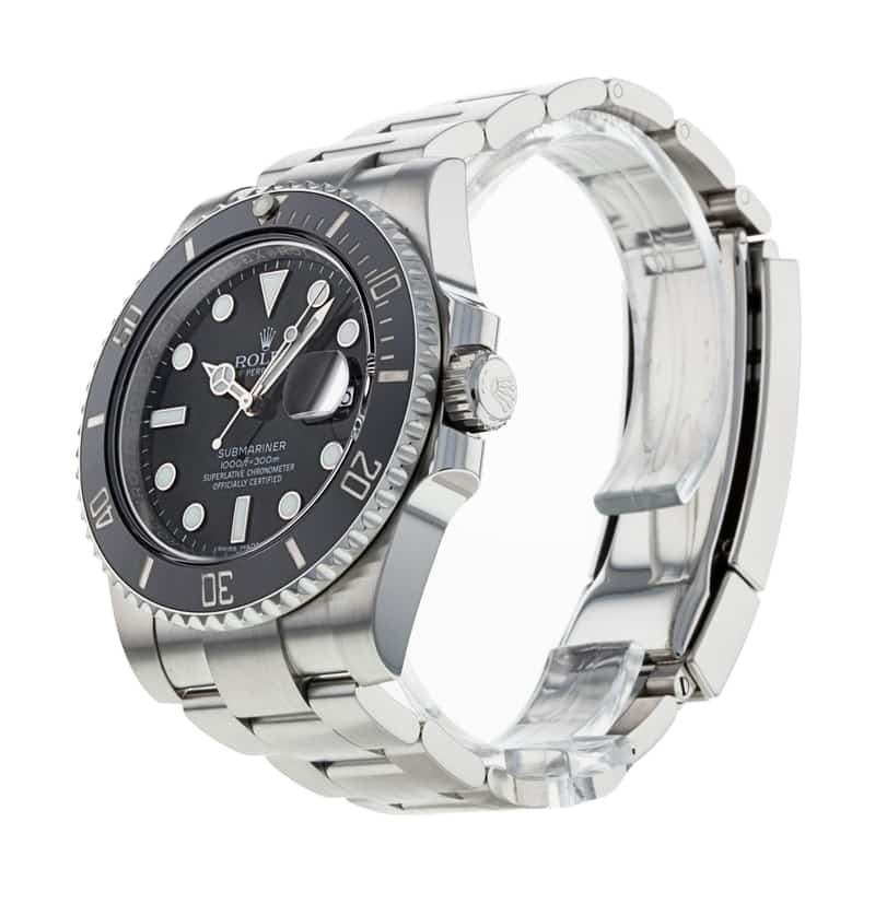 Rolex Submariner 116610 LN